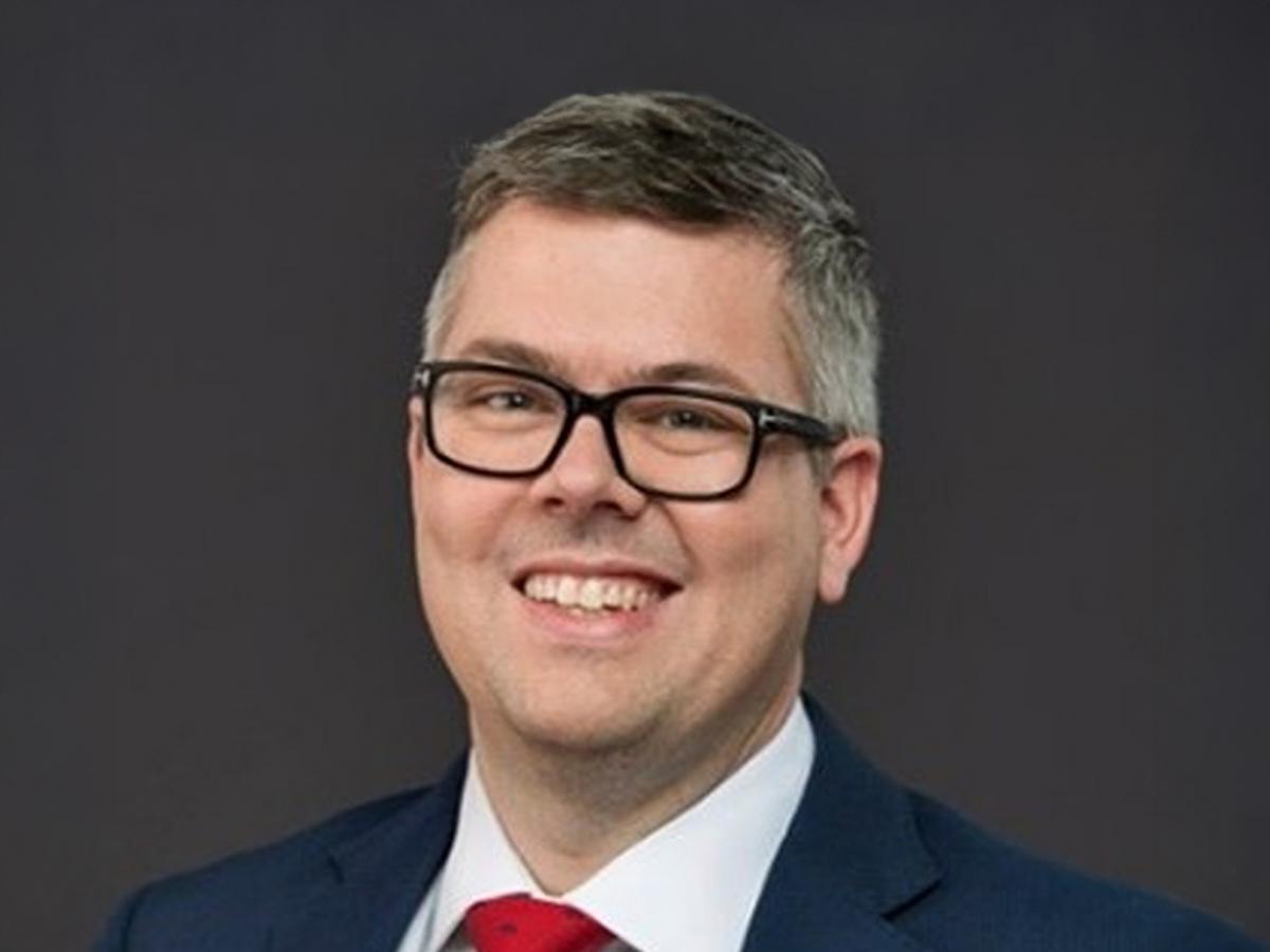 Michael Brown MP