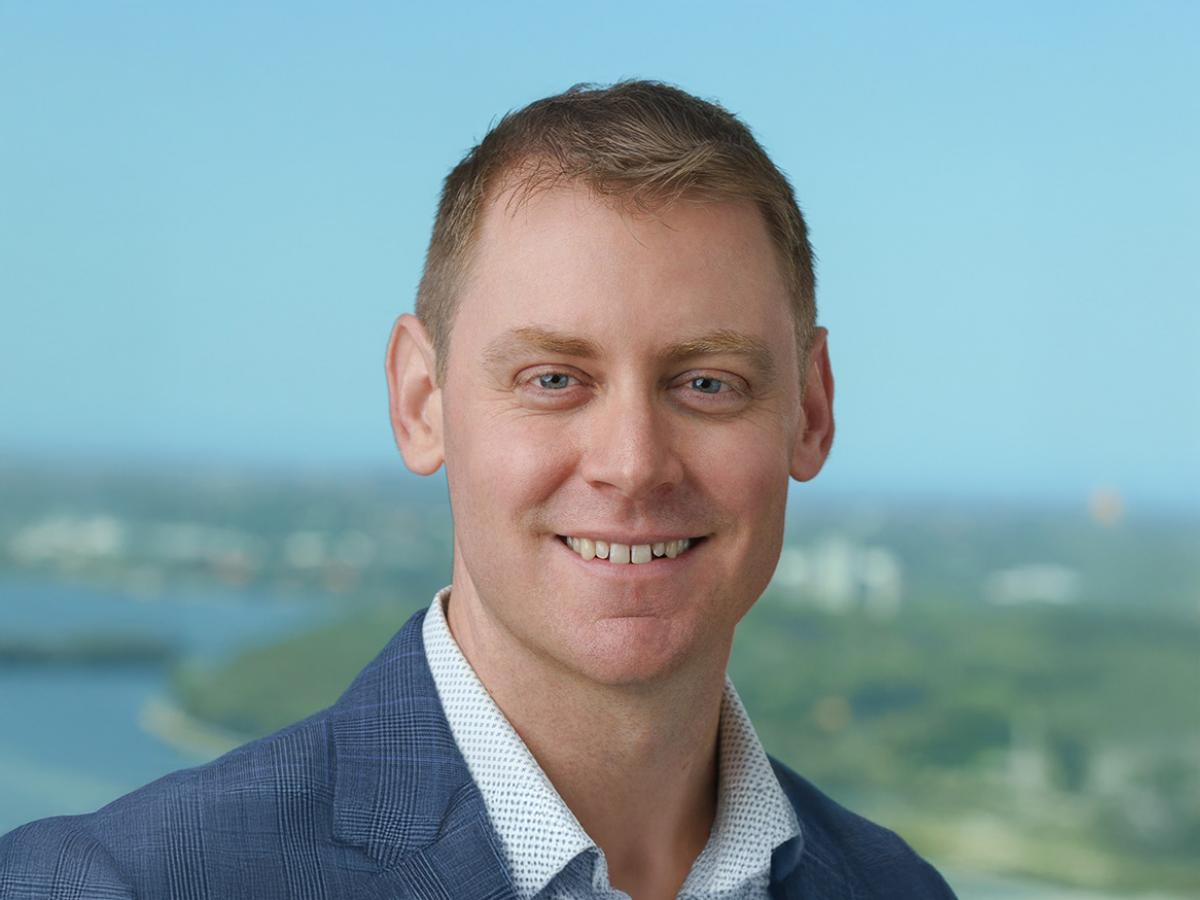 Mitch Burt