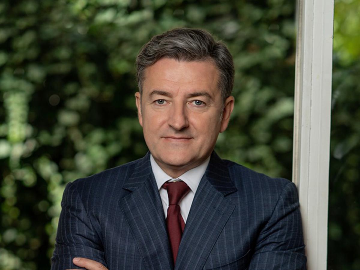 Mr Corneliu Bodea