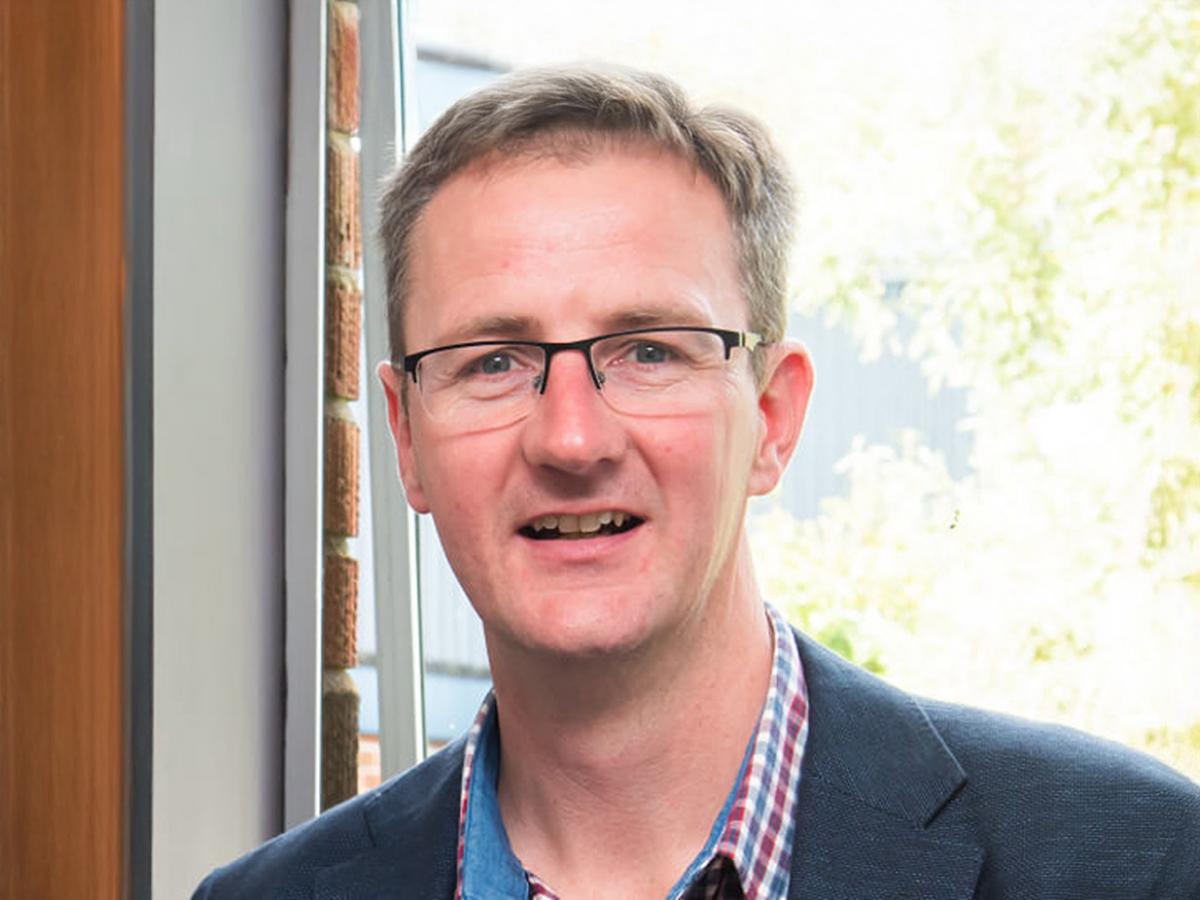 Prof Chris Bumby