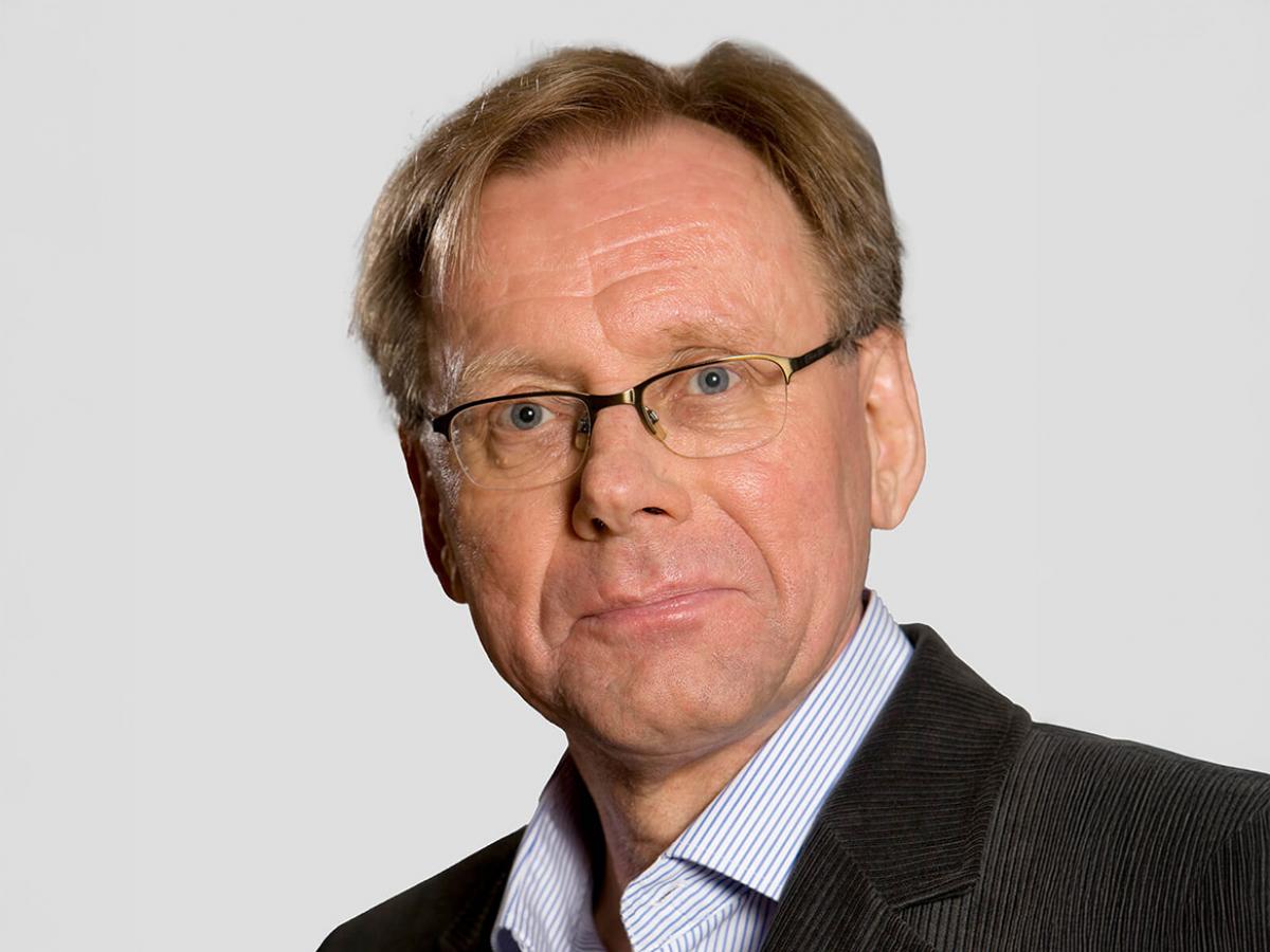 Prof Mikko Hupa
