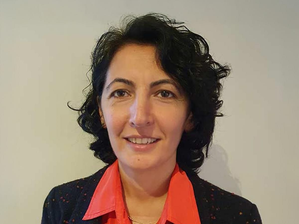 Prof Nazmiye Ozkan