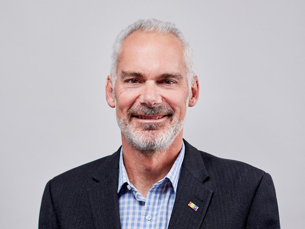 Prof Peter Ashman