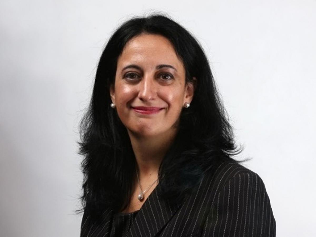 Professor M. Mercedes Maroto-Valer