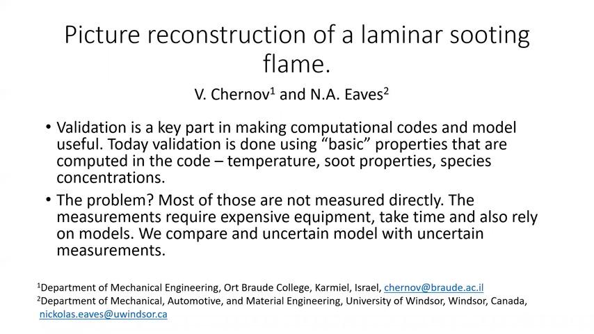 Victor Chernov ISF-5 poster