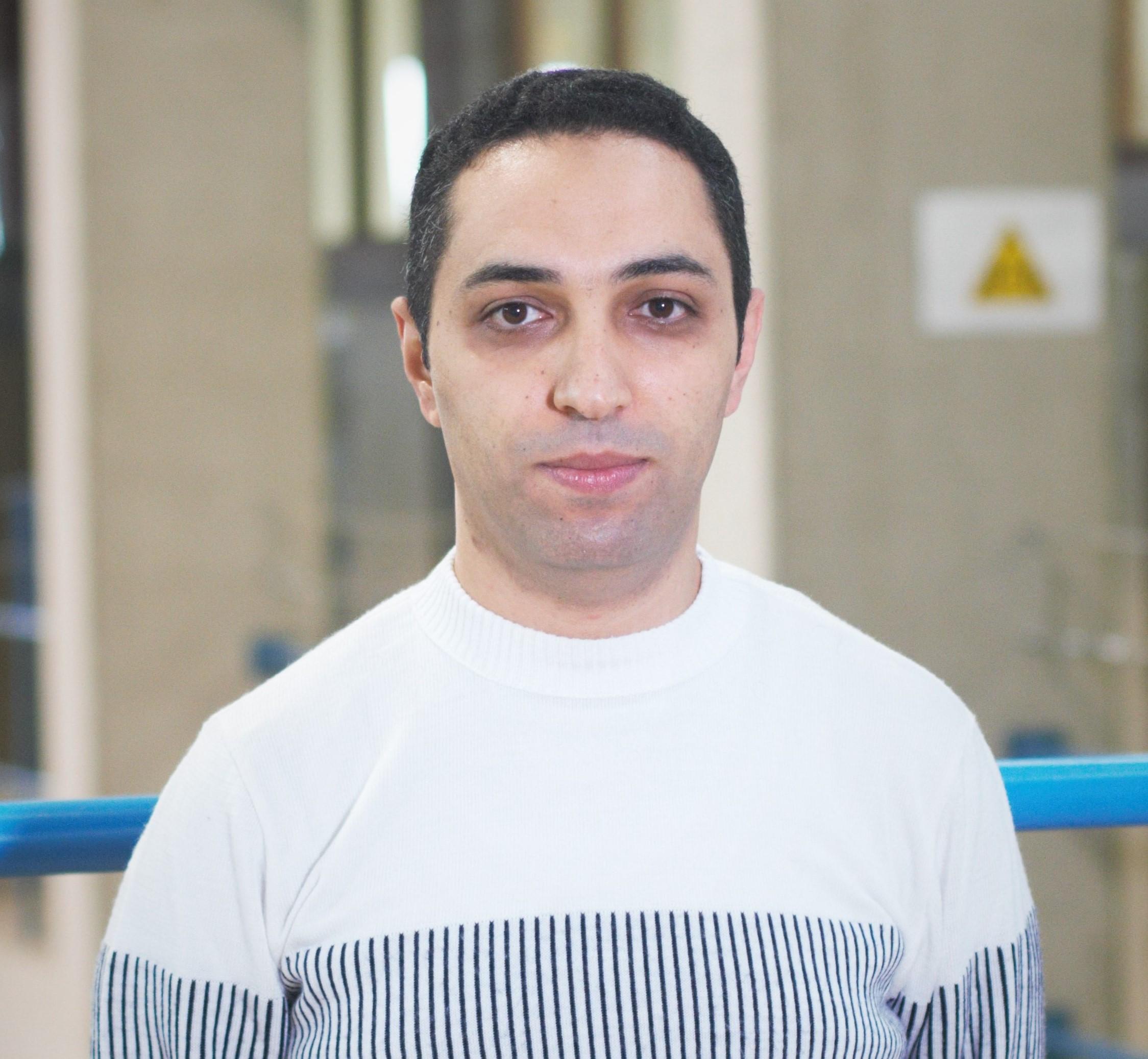 Dr Tarek Beji