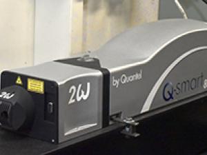 Quantal Q-Smart 850 Nd: YAG laser