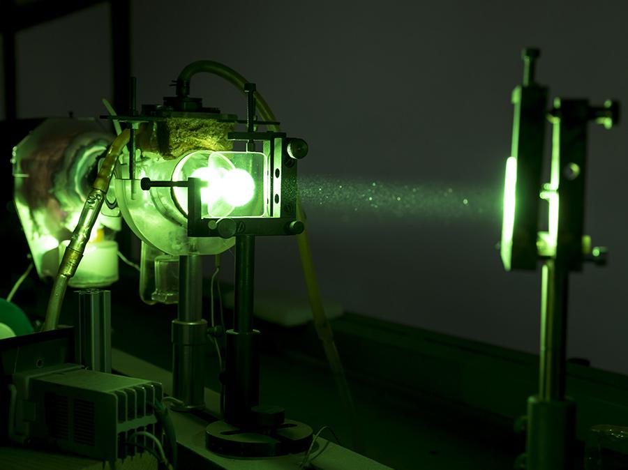 Laser diagnostics