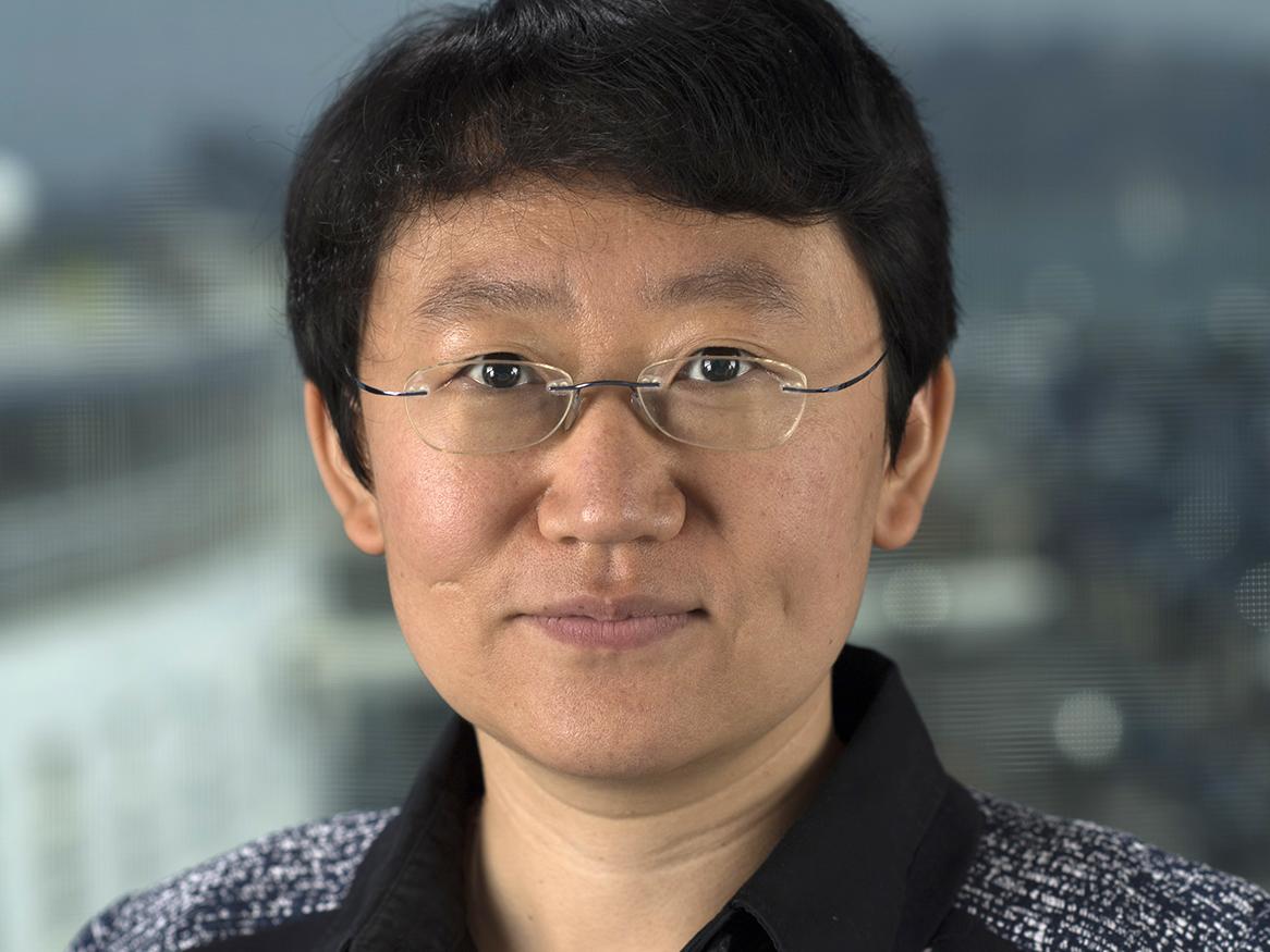 Dr Xiaoting Wang