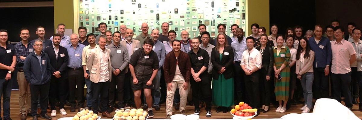 Centre for Energy Technology Members and Students
