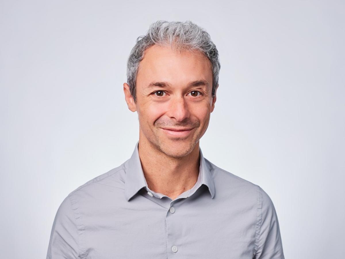 Dr. Joshuah Stolaroff 