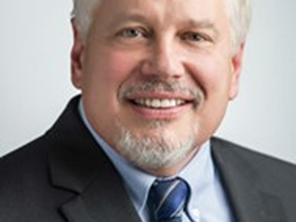 Prof Bill Tumas