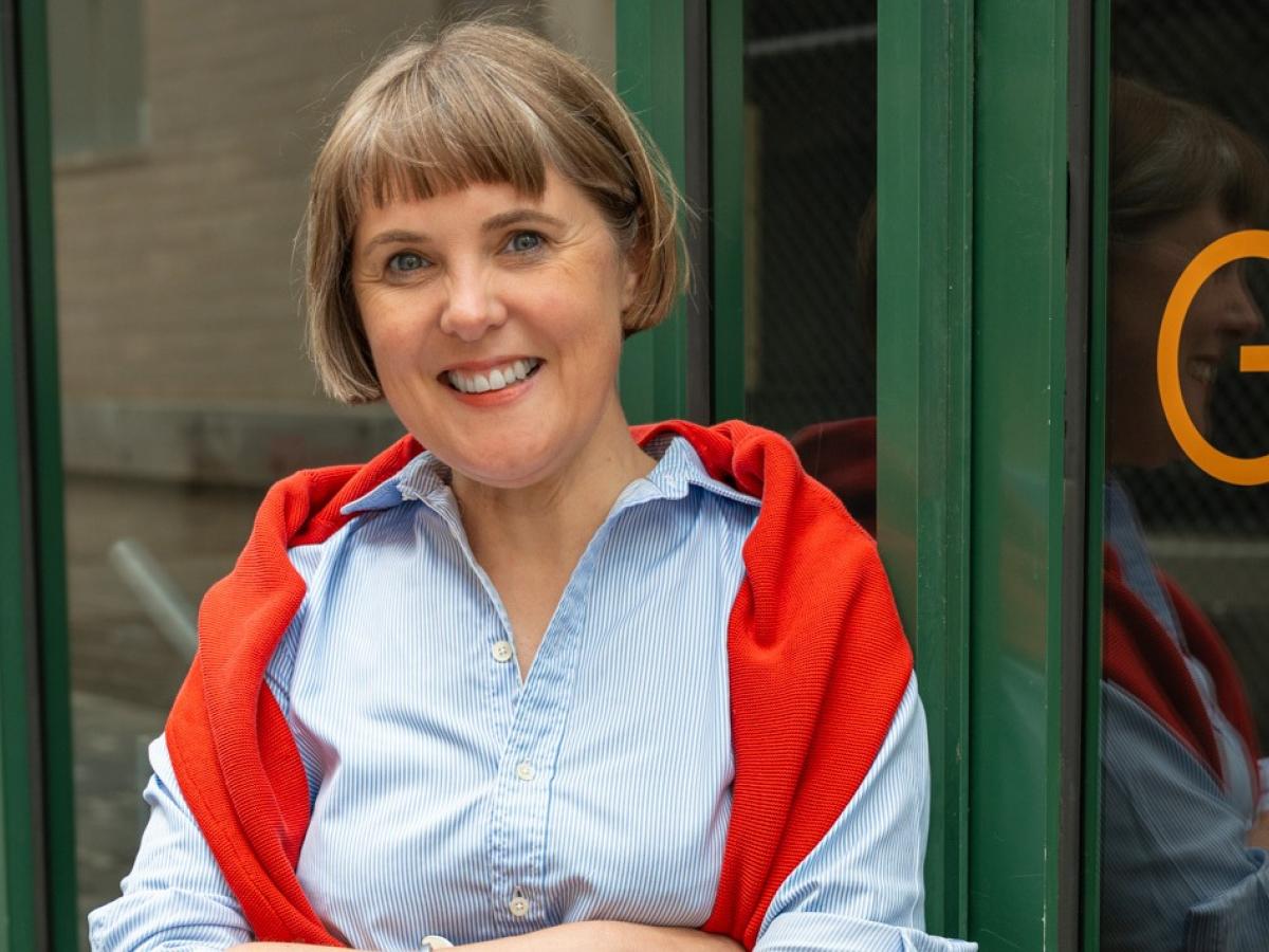 Alison Reeve