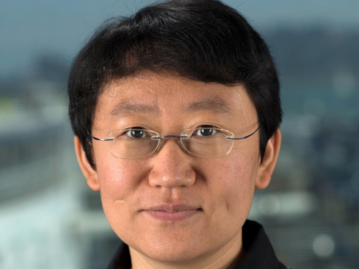Xiaoting Wang