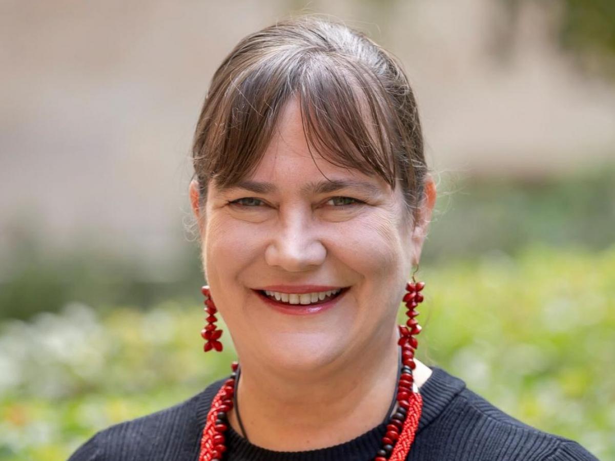 Prof Nursey-Bray