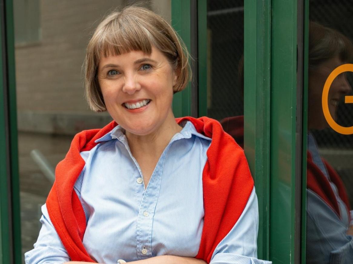 Alison Reeve