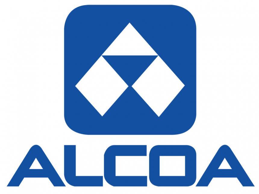 ALCOA logo