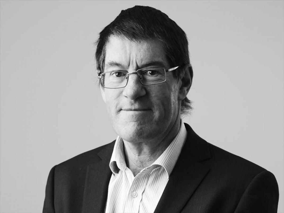 Dr Keith Lovegrove