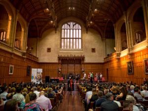 Bonython Hall