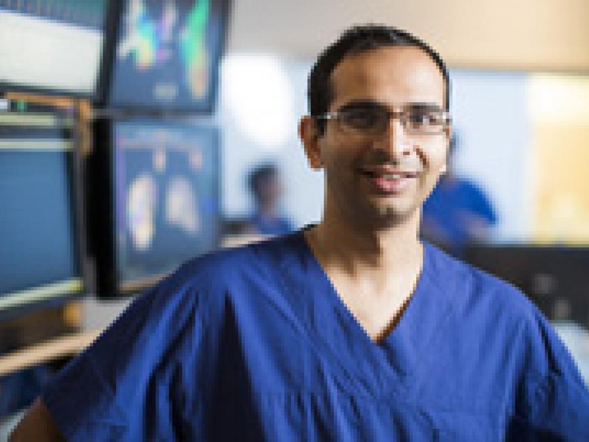 Dr Anand Ganesan