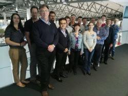 Australian Synchrotron group