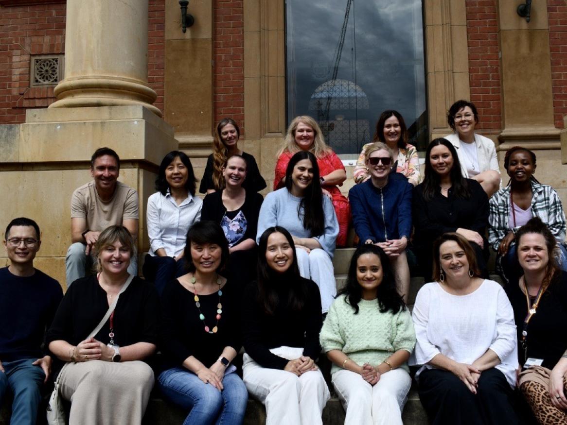 CS Staff Photo 2023