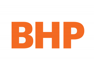 BHP logo