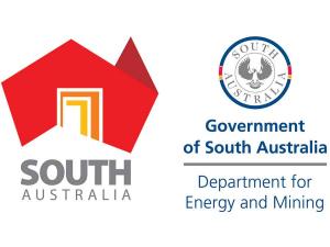 Govt of South Australia: Department for Energy and Mining logo