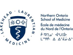 Northern Ontario School of Medicine: NOSM logo