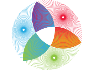 Institute for Photonics & Advanced Sensing (IPAS) motif