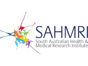 SAHMRI logo