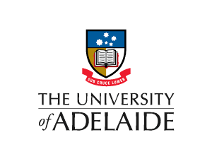 University of Adelaide logo