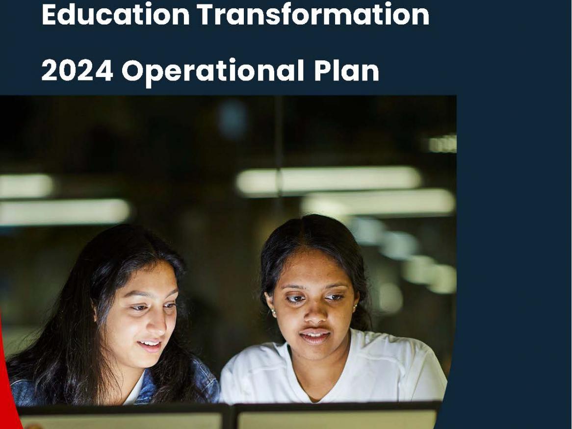 Education Transformation