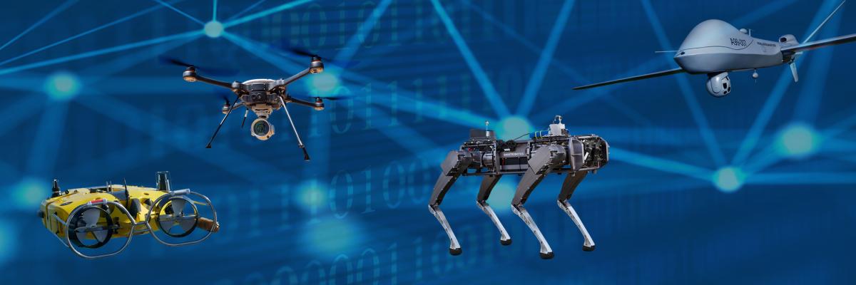 Centre for Advanced Defence Research in Robotics and Autonomous Systems (CADR-RAS)