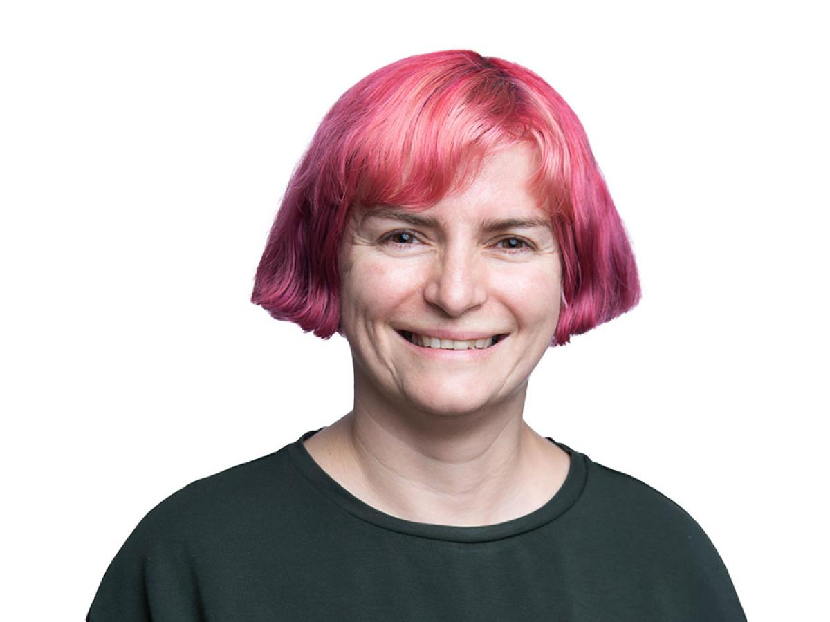 Associate Professor Claudia Szabo