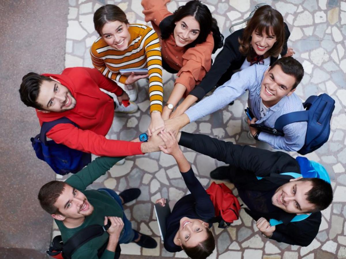Internship students