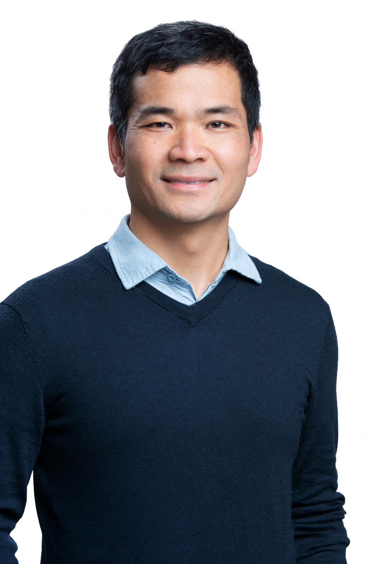 Associate Professor Hung Nguyen