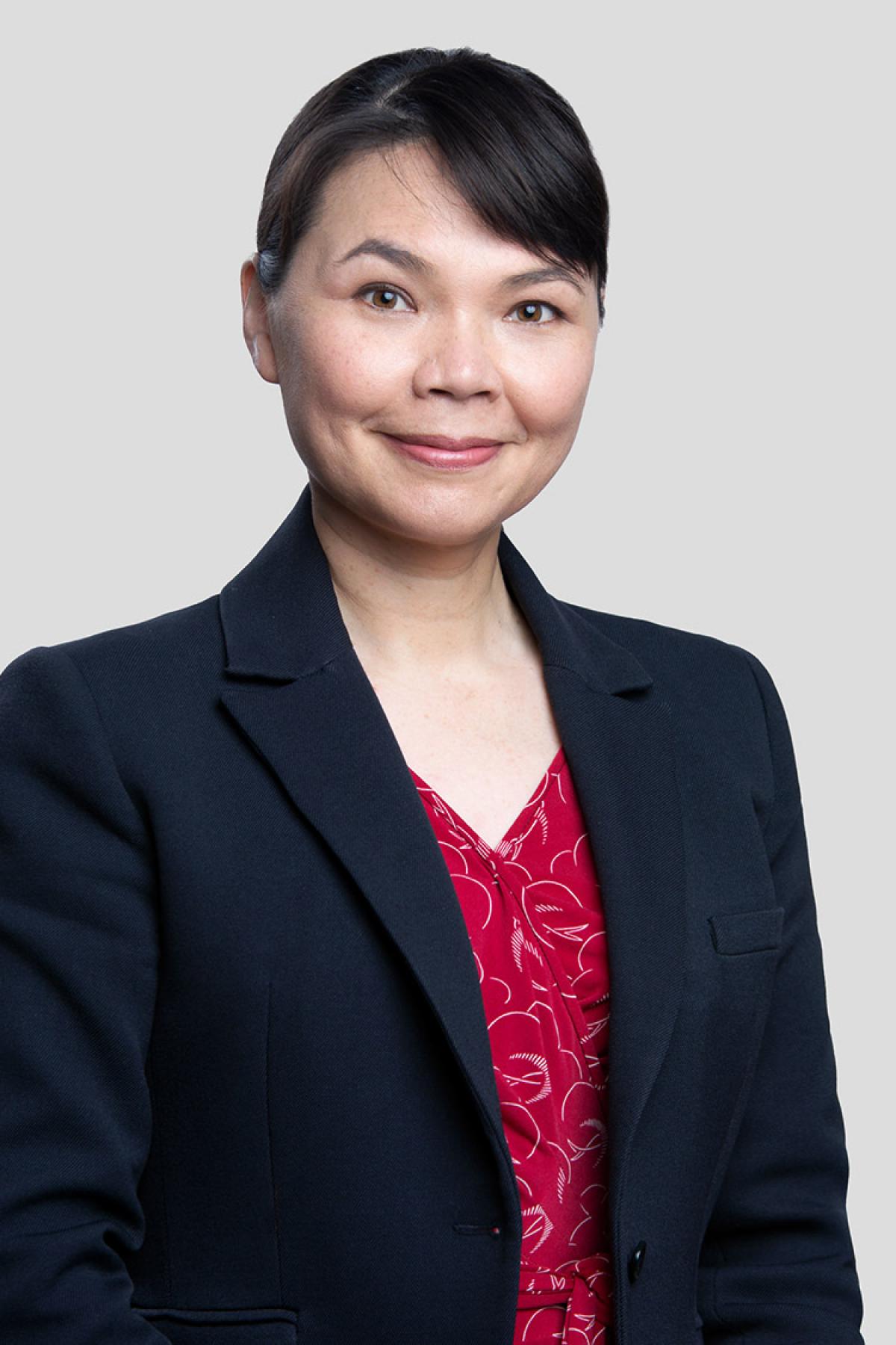 Professor Anna Ma-Wyatt