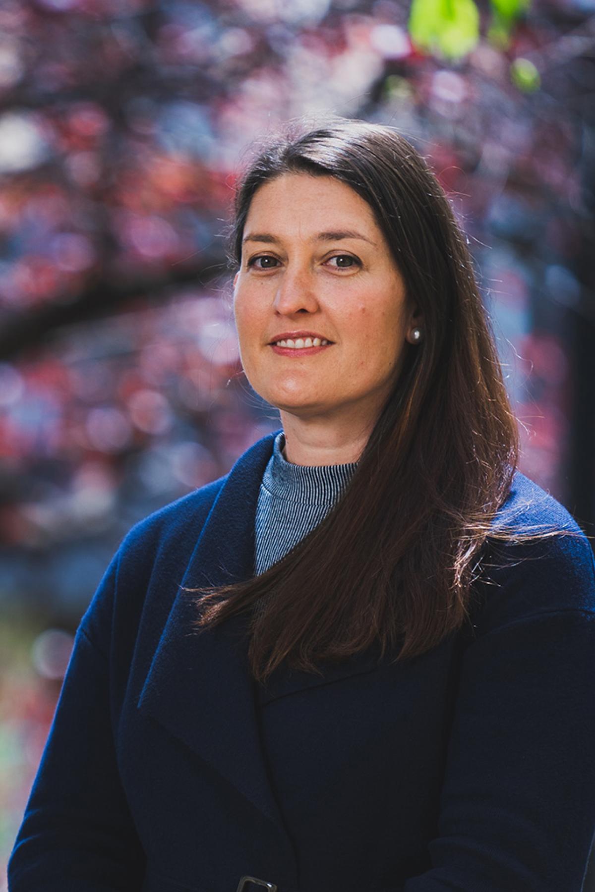 Associate Professor Carolyn Semmler