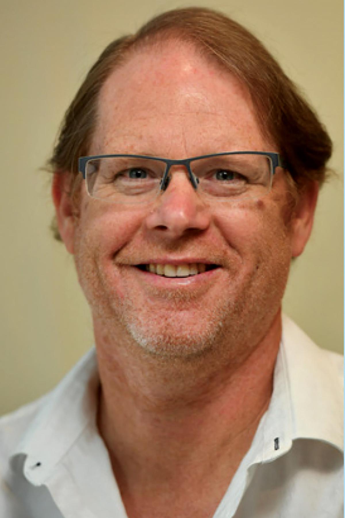 Professor Andre Luiten