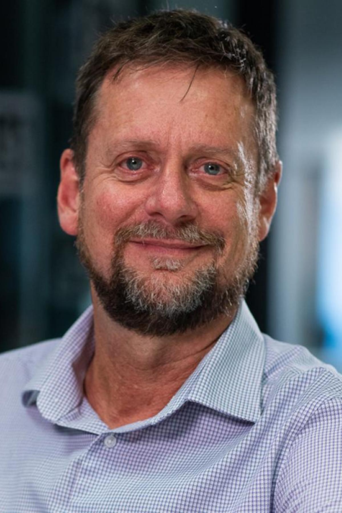 Professor Ian Reid