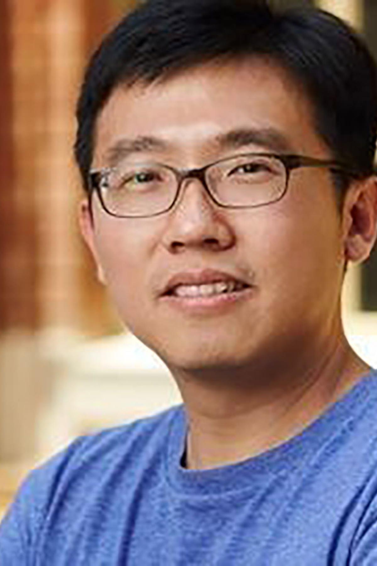 Professor Tat-Jun Chin
