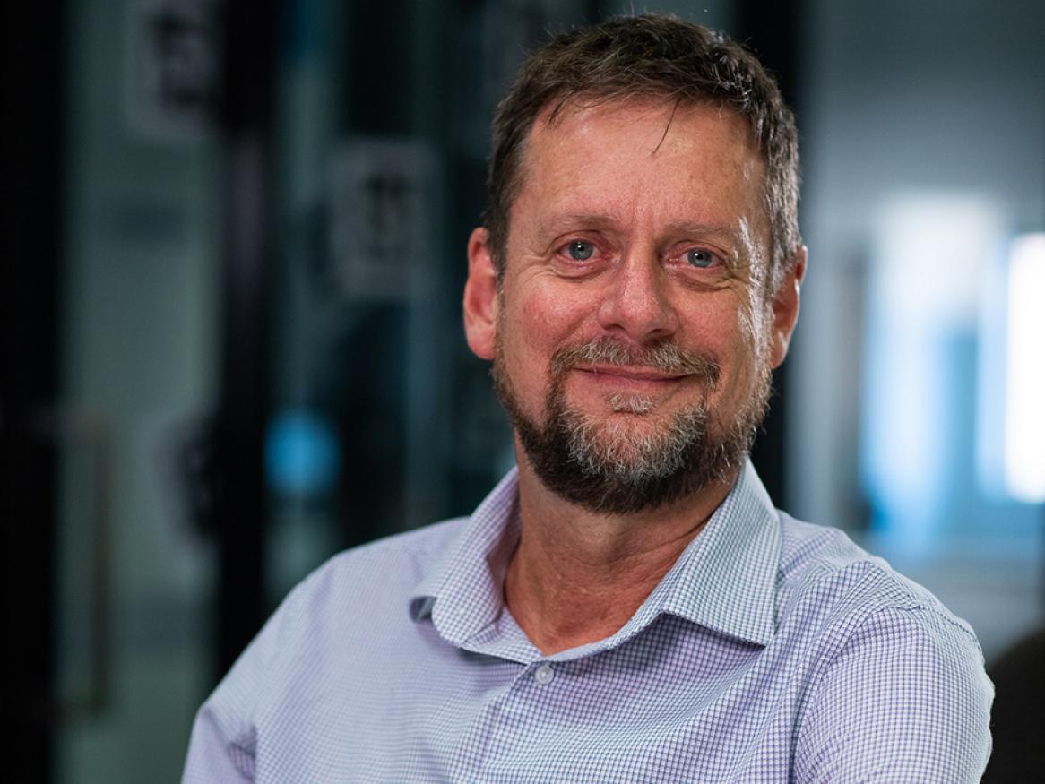 Professor Ian Reid