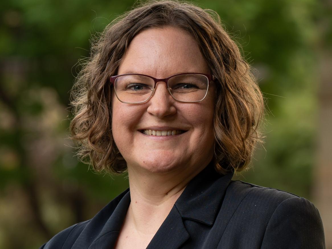 Claudia Gottwald