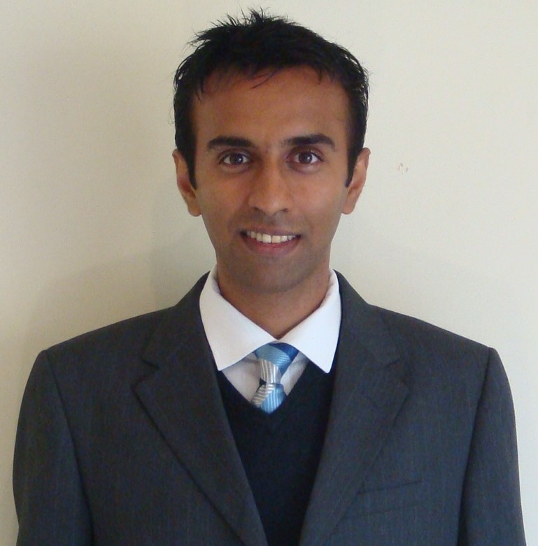 Dr Madhan Balasubramanian