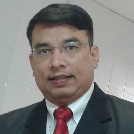 Dr Alok Kushwaha