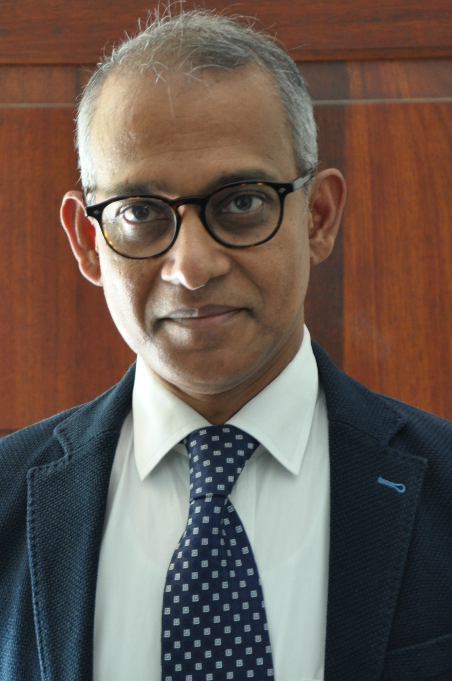 Associate Professor Anupam Datta Gupta