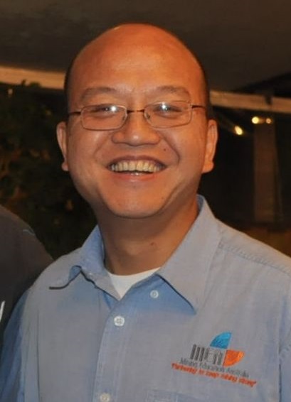 Associate Professor Chaoshui Xu