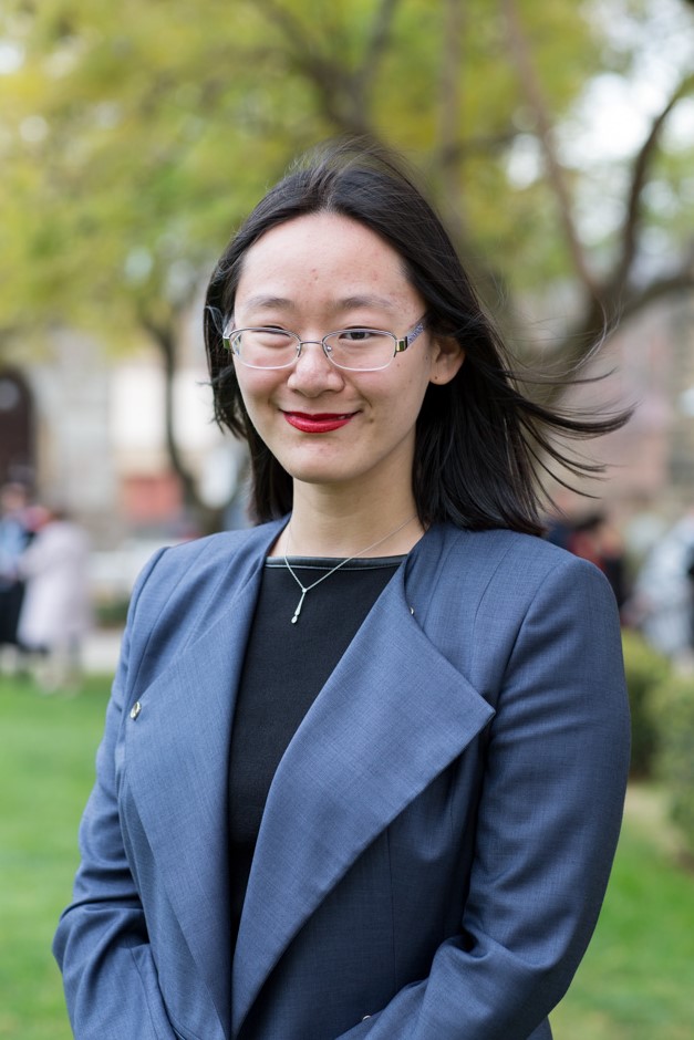Associate Professor Chelsea Liu
