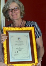 Professor Emerita Chilla Bulbeck